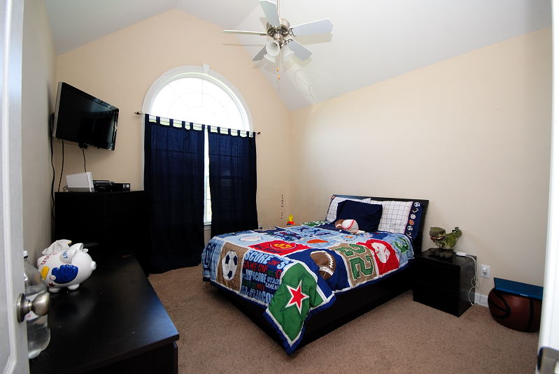 Goldsboro NC - Homes for Rent - Bedroom - 100 Racquet Lane Goldsboro, NC 27534