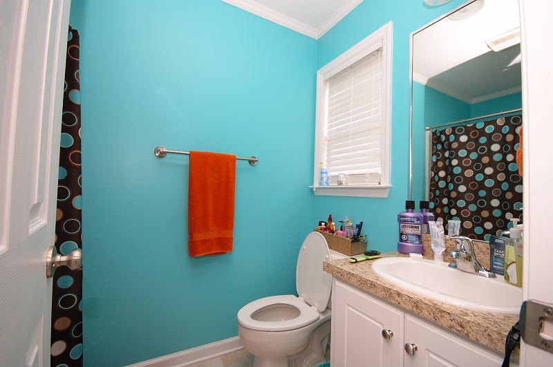 Goldsboro NC - Homes for Rent - 101 Apollo Circle Pikeville NC 27863 - Master Bathroom
