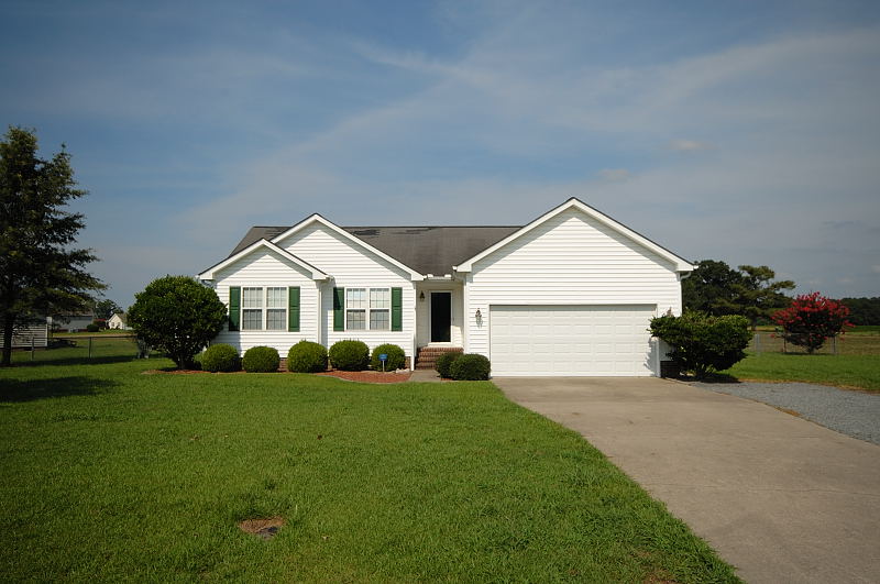 Goldsboro NC - Homes for Rent - 102 Heron Drive Goldsboro NC 27534 - Main House View