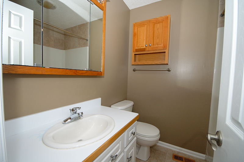 Goldsboro NC - Homes for Rent - 102 Heron Drive Goldsboro NC 27534 - Master Bathroom