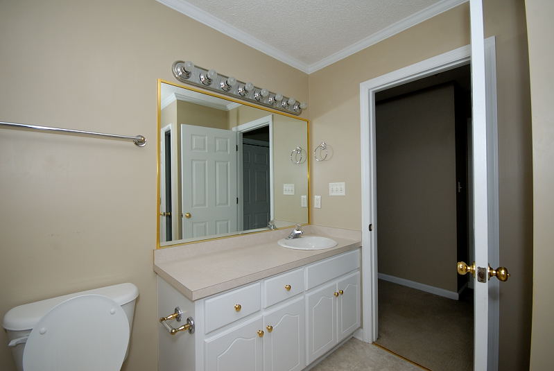 Goldsboro NC - Homes for Rent - Master Bathroom - 102 Sunridge Lane Pikeville NC 27863