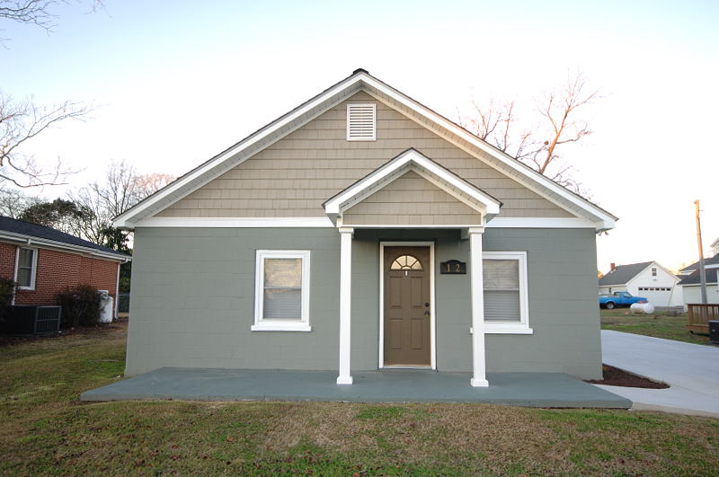 Homes for Rent - Goldsboro NC - 102 West Ham St. Pikeville NC 27863