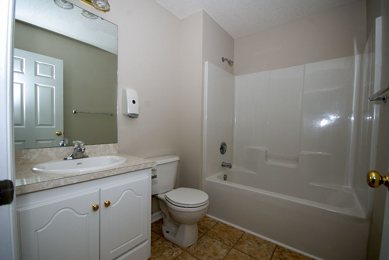 Goldsboro NC - Homes for Rent - 103 Bett Drive Goldsboro NC 27534 - Master Bathroom