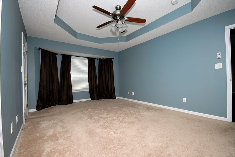 Goldsboro NC - Homes for Rent - 103 Starcrest Drive Pikeville NC 27863 - Master Bedroom