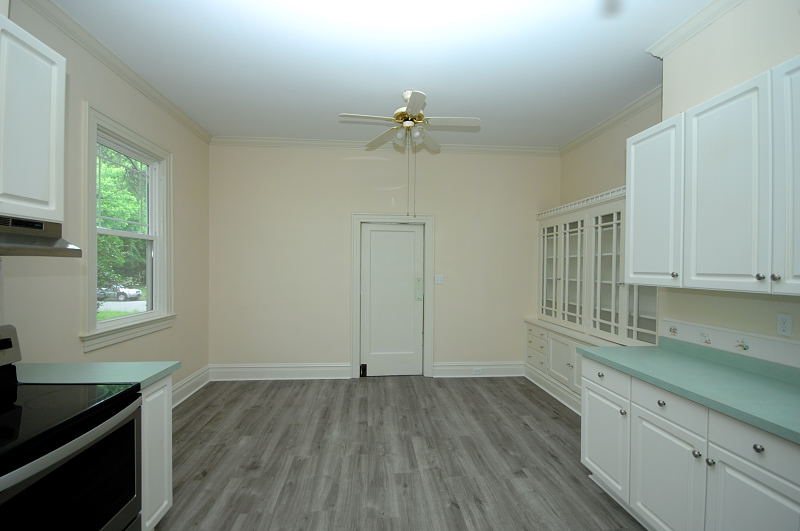 Goldsboro NC - Homes for Rent - Dining Area - 105 South Pineview Avenue Goldsboro NC 27530