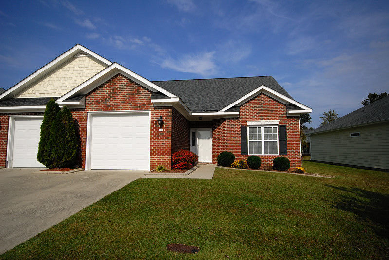 Goldsboro NC - Homes for Rent - 111 Oxford Drive Goldsboro NC 27534 - Main House View