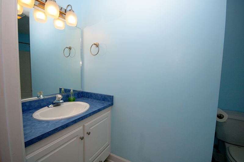 Goldsboro NC - Homes for Rent - 126 Heron Dr. Goldsboro NC 27534 - Master Bathroom