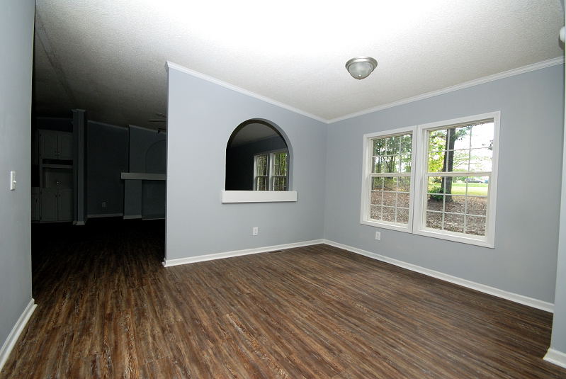 Goldsboro NC - Homes for Rent - 135 Dunwoody Drive Pikeville NC 27863 - Dining Room