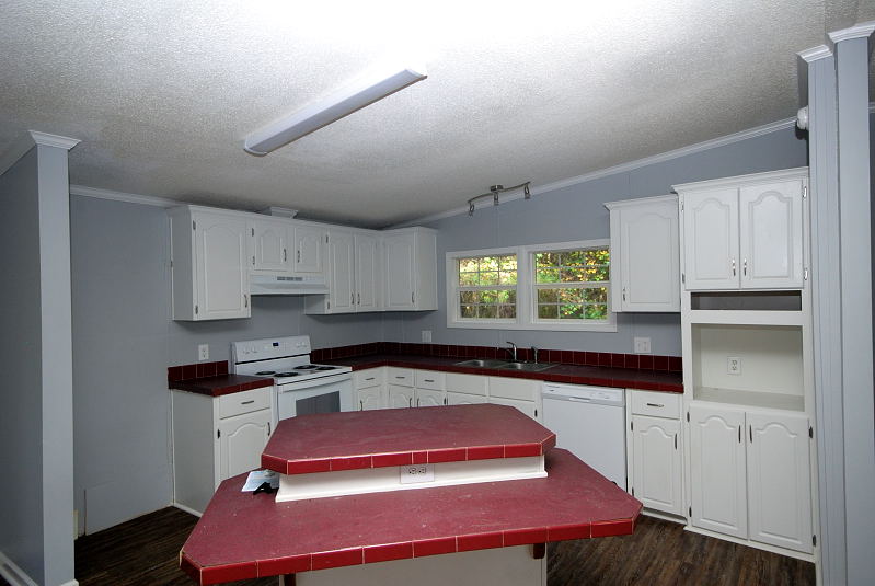 Goldsboro NC - Homes for Rent - 135 Dunwoody Drive Pikeville NC 27863 - Kitchen