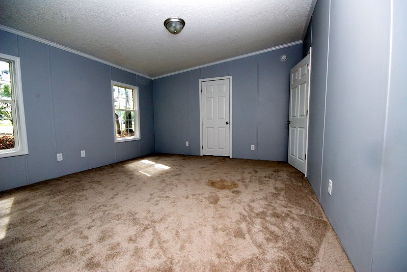 Goldsboro NC - Homes for Rent - 135 Dunwoody Drive Pikeville NC 27863 - Master Bedroom