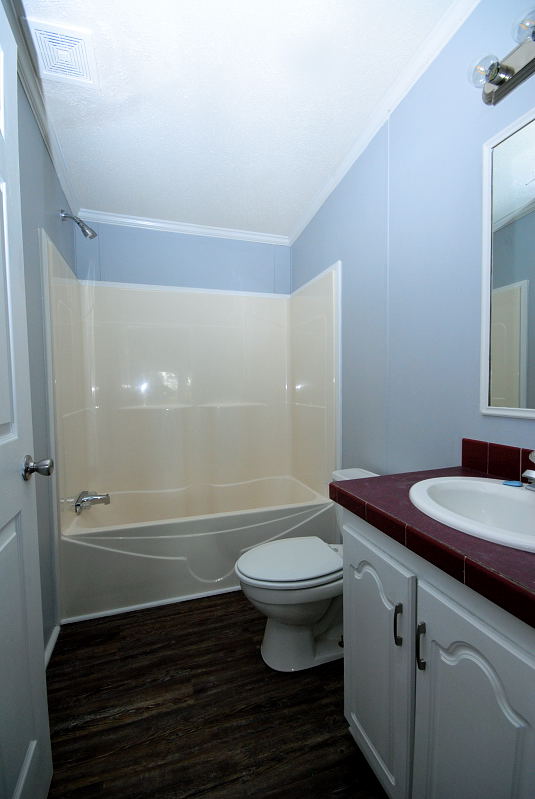 Goldsboro NC - Homes for Rent - 135 Dunwoody Drive Pikeville NC 27863 - Bathroom