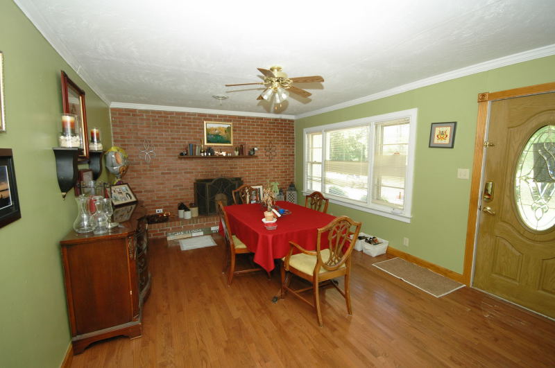 Goldsboro NC - Homes for Rent - Main House View - 137 Oak Heights Dr. Goldsboro NC 27530