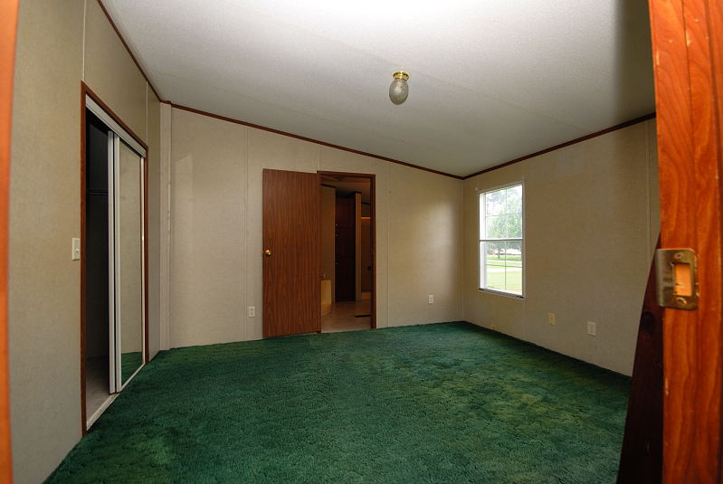 Goldsboro NC - Homes for Rent - 1370 Union Grove Church Road Fremont, NC 27830 - Master Bedroom