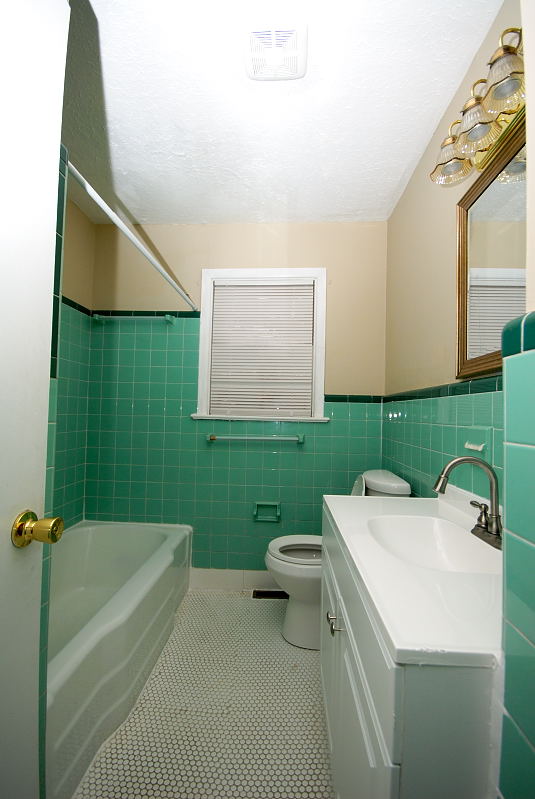 Goldsboro NC - Homes for Rent - 1402 Adams Street Goldsboro NC 27530 - Bathroom