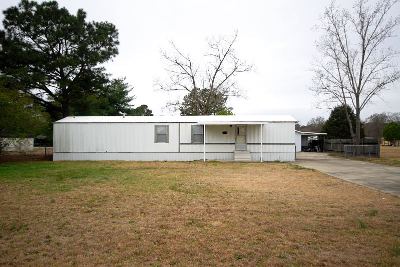 Goldsboro NC - Homes for Rent - 145 Black Jack Church Road Goldsboro NC 27530 - Main House View