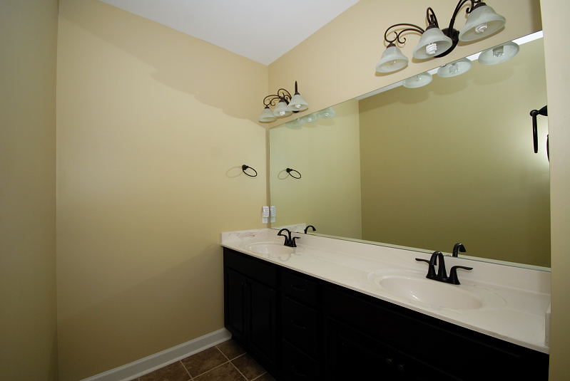 Goldsboro NC - Homes for Rent - 147 Oxford Drive Goldsboro NC 27534 - Master Bathroom