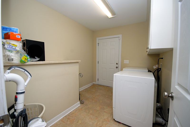 Goldsboro NC - Homes for Rent - Laundry Room - 1470 Dollard Town Road Goldsboro NC 27534