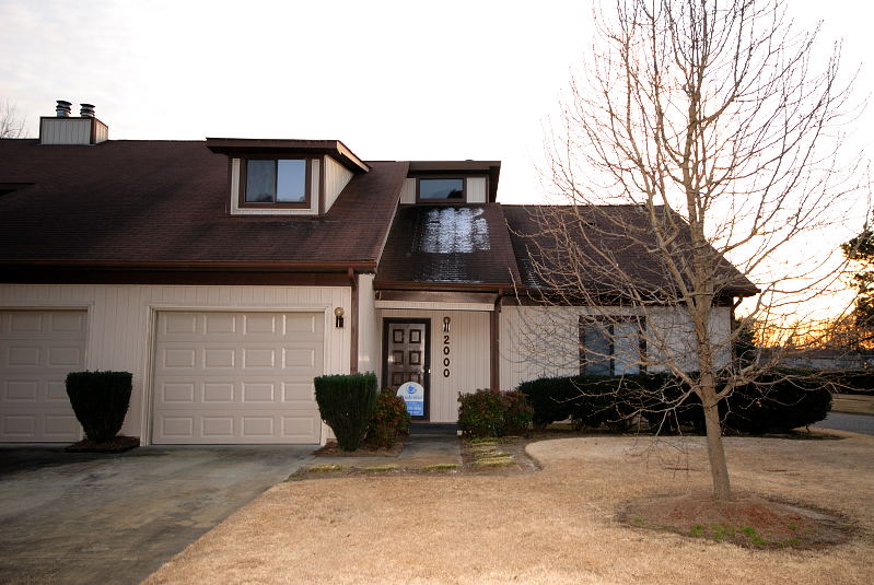 Goldsboro NC - Homes for Rent - House Outside Front - 2000 Harris Street Goldsboro, NC 27530