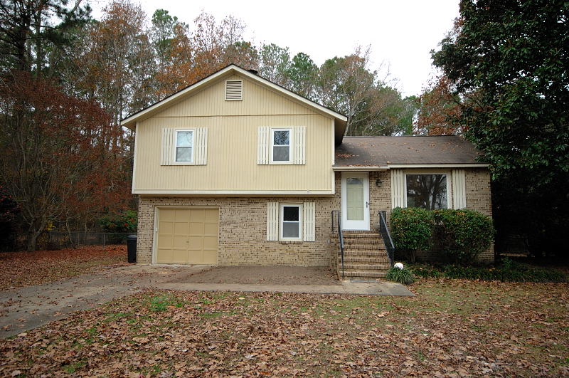 Goldsboro NC - Homes for Rent - 203 Duffy Drive Goldsboro, NC 27534 - Main House View