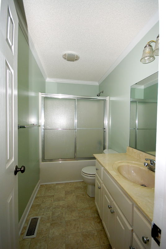 Goldsboro NC - Homes for Rent - 203 Summer Wind Drive Goldsboro NC 27530 - Bathroom