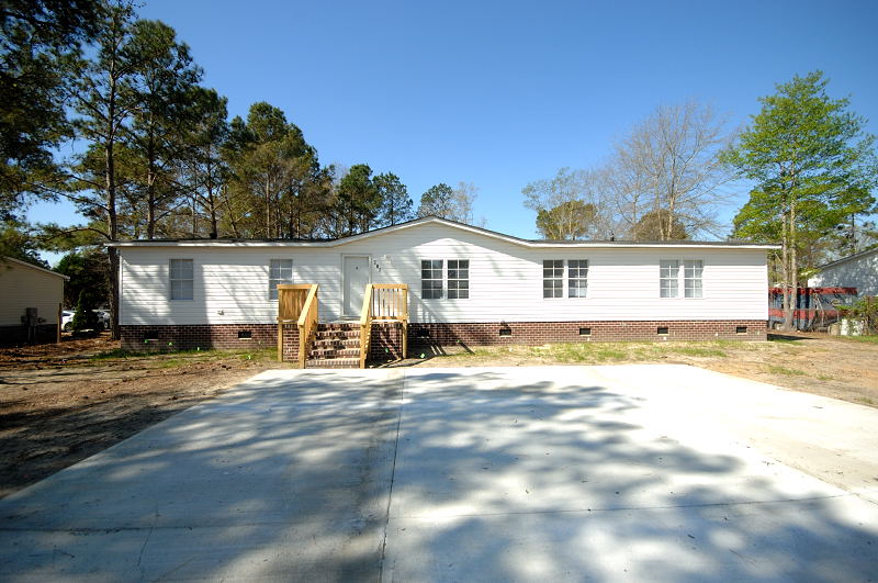Homes for Rent - Goldsboro NC - 207 Georgia Farms Dr. Dudley NC 28333