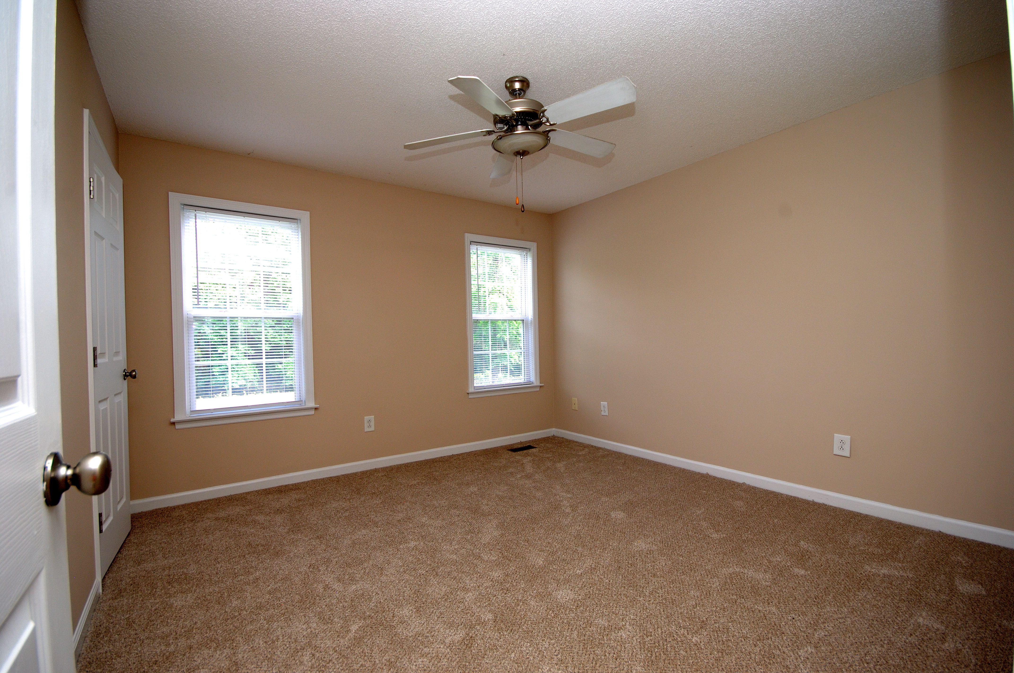 Goldsboro NC - Homes for Rent - 220 Koufax Drive Pikeville NC 27863 - Master Bedroom