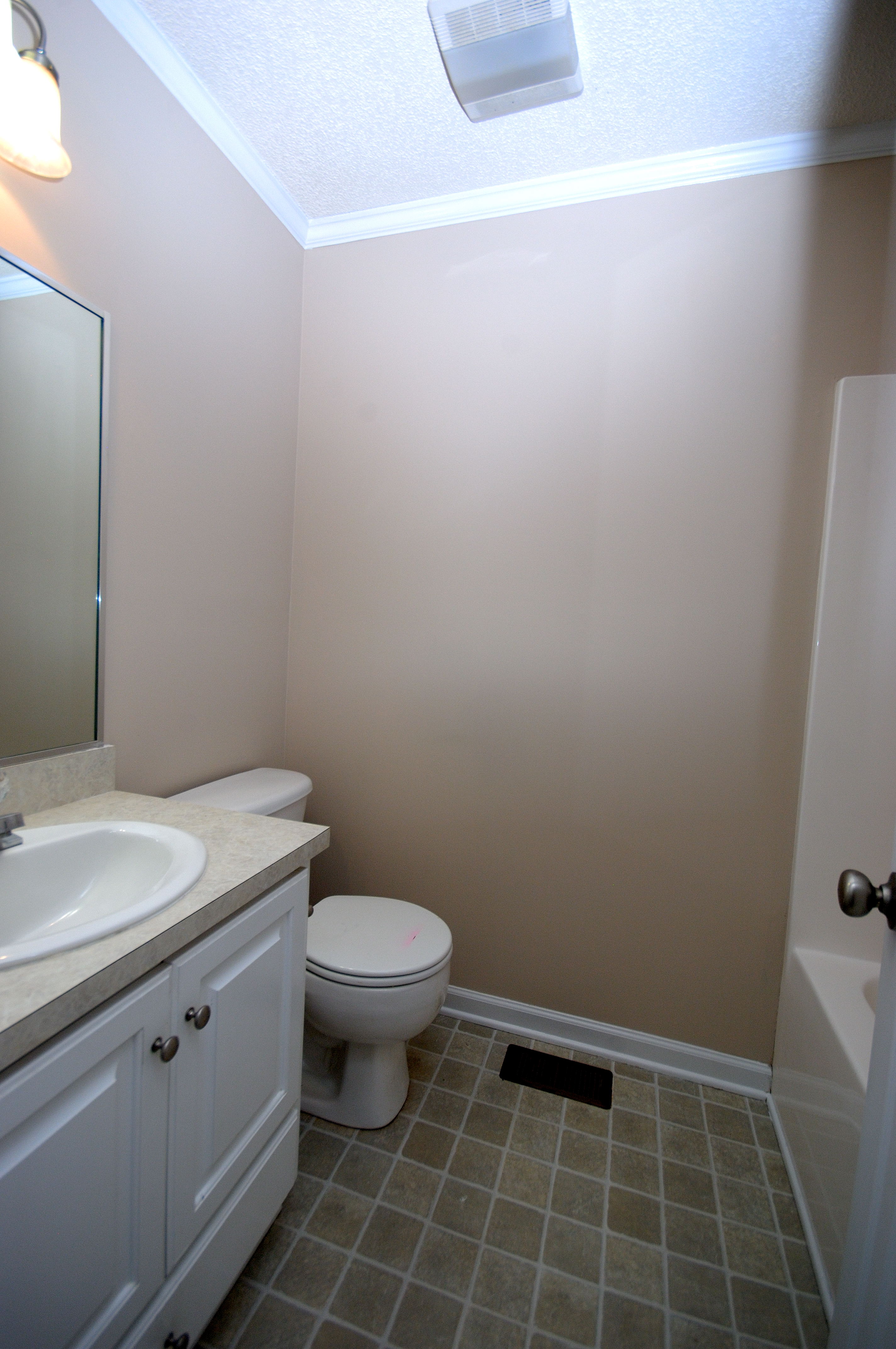 Goldsboro NC - Homes for Rent - 220 Koufax Drive Pikeville NC 27863 - Master Bathroom