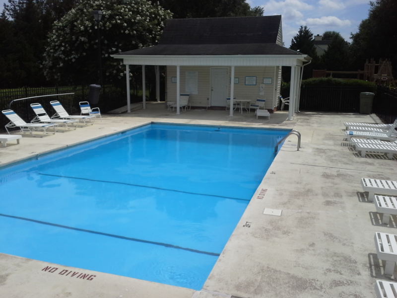 Goldsboro NC - Homes for Rent - Community Swimming Pool - 220 Ryan Way Goldsboro, NC 27534