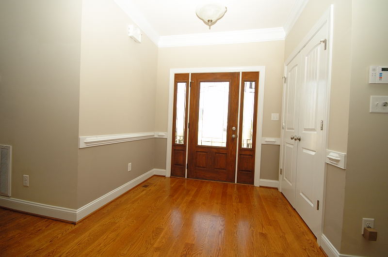 Goldsboro NC - Homes for Rent - Foyer - 236 Clemens Drive Pikeville, NC 27863