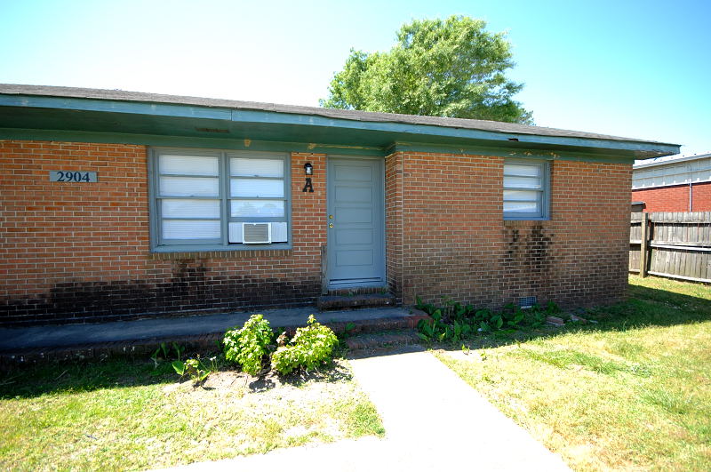 Homes for Rent - Goldsboro NC - 2904 Central Heights Rd. Apt A Goldsboro NC 27534