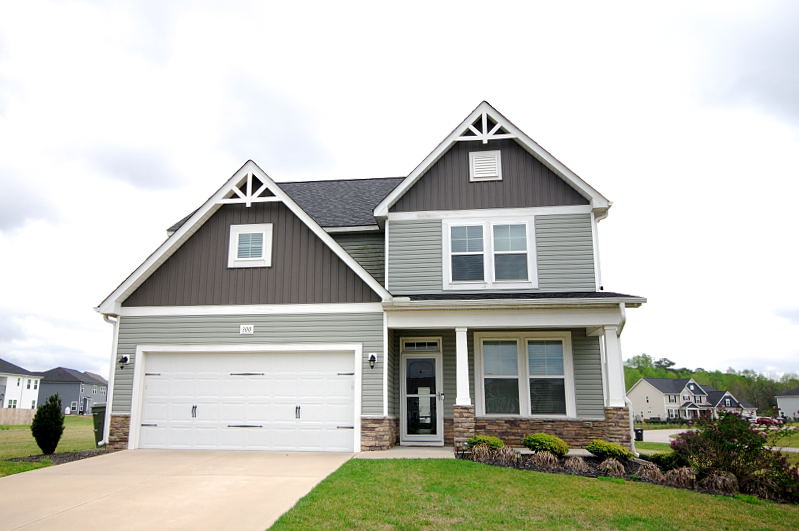 Goldsboro NC - Homes for Rent - 300 Korbel Dr. Princeton NC 27569 - Main House View