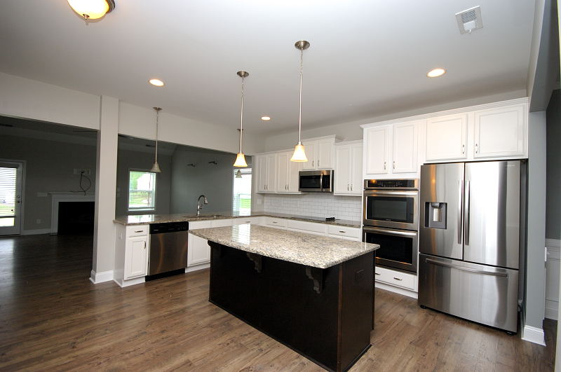 Goldsboro NC - Homes for Rent - 300 Korbel Dr. Princeton NC 27569 - Kitchen
