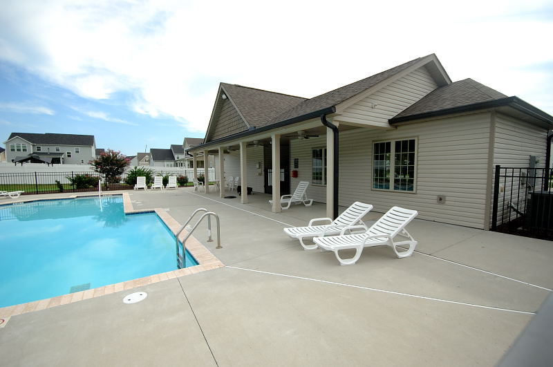 Goldsboro NC - Homes for Rent - 300 Korbel Dr. Princeton NC 27569 - Community Pool