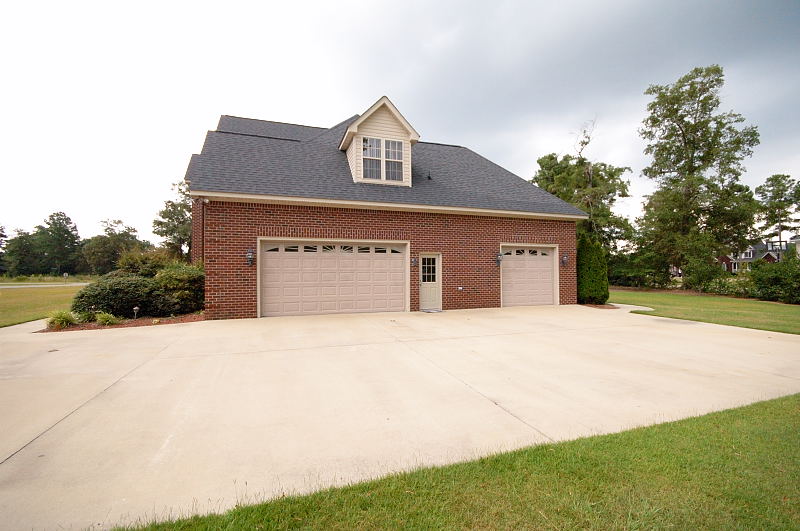 Goldsboro NC - Homes for Rent - Main House View - 302 Chancery Dr. Goldsboro NC 27530