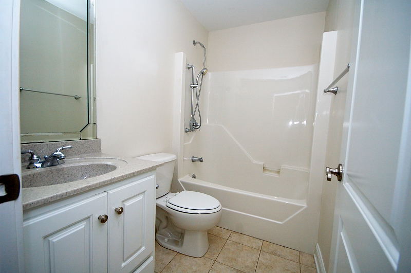 Goldsboro NC - Homes for Rent - Master Bathroom 2 - 302 Chancery Dr. Goldsboro NC 27530