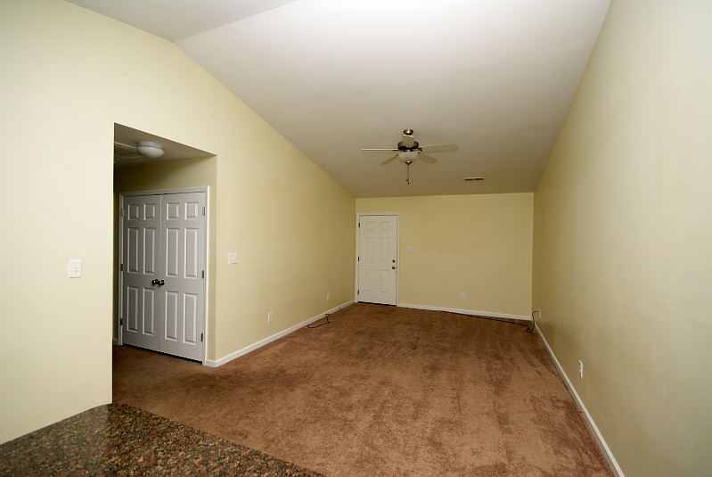 Goldsboro NC - Homes for Rent - 306 West Main Street Pikeville NC 27863 - Living Room