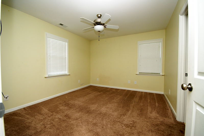 Goldsboro NC - Homes for Rent - 306 West Main Street Pikeville NC 27863 - Master Bedroom