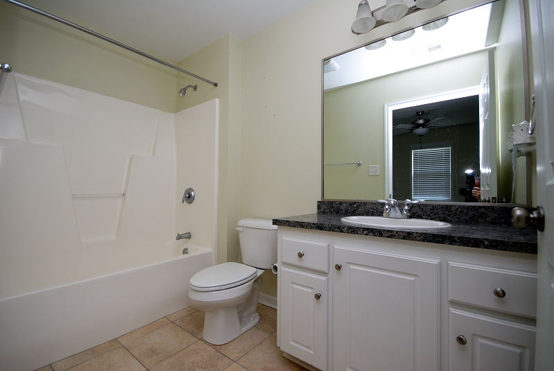 Goldsboro NC - Homes for Rent - 306 West Main Street Pikeville NC 27863 - Master Bathroom
