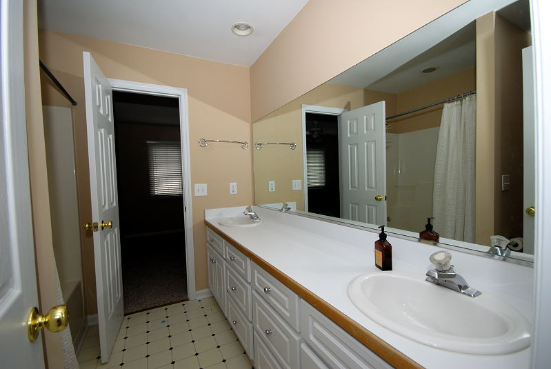 Goldsboro NC - Homes for Rent - 3103 Cashwell Drive #203 Goldsboro NC 27534 - Bathroom