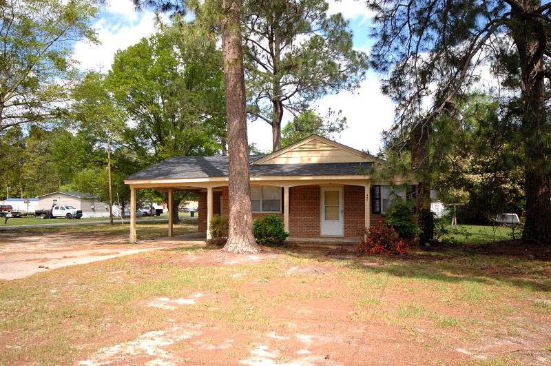 Homes for Rent - Goldsboro NC - 445 Potts Rd. Dudley NC 28333