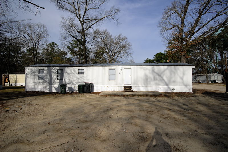 Goldsboro NC - Homes for Rent - 508 West New Hope Road Unit B1 Goldsboro NC 27534 - Main House View