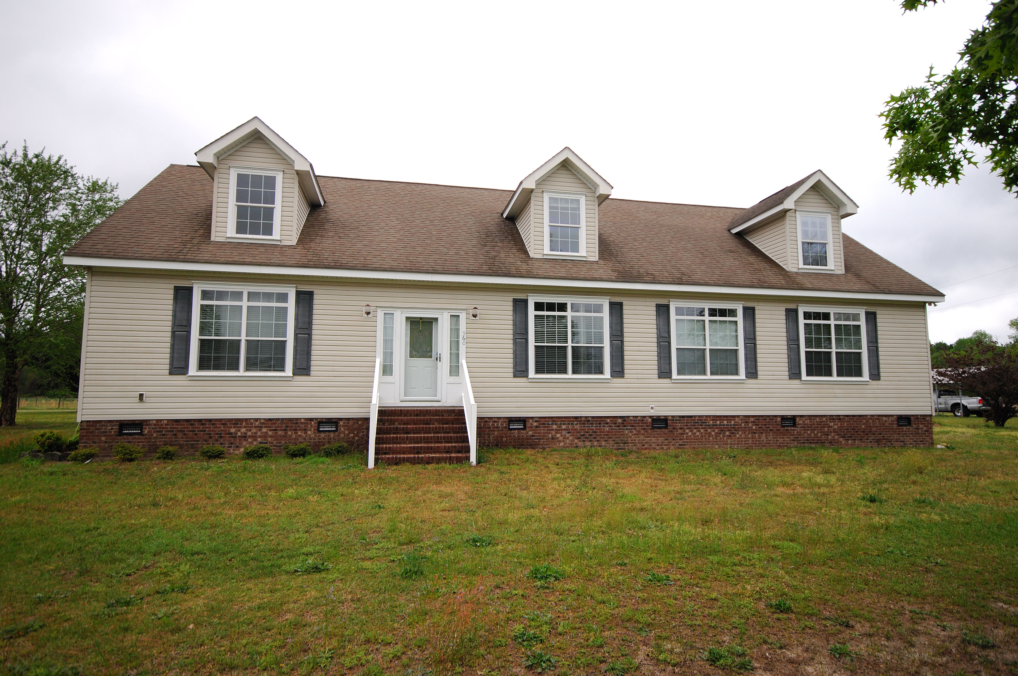 Homes for Rent - Goldsboro NC - 560 Old 111 Hwy Goldsboro NC 27534