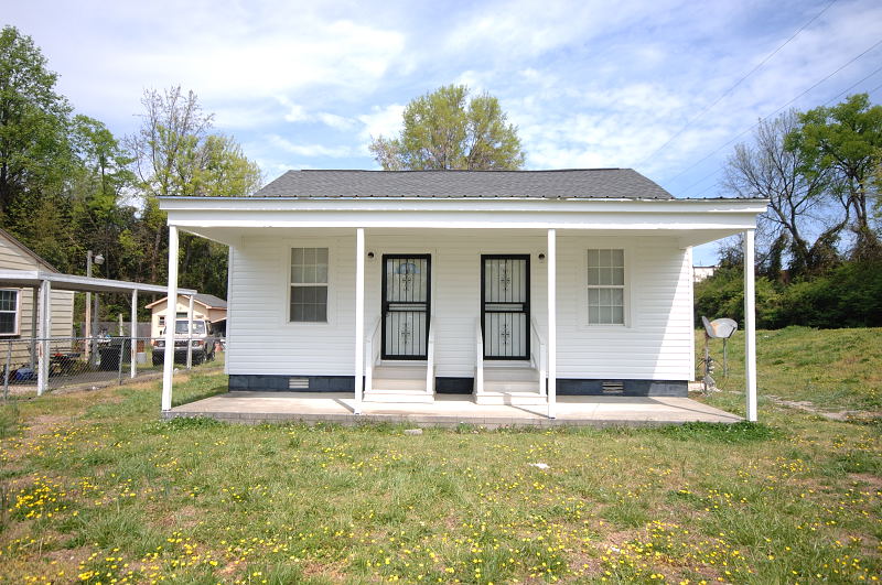 Homes for Rent - Goldsboro NC - 601 West Holly St. Apt. B Goldsboro NC 27530