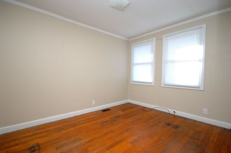 Goldsboro NC - Homes for Rent - 606 South Andrews Avenue Apt A Goldsboro NC 27530 - Bedroom