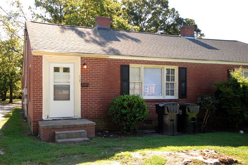 Homes for Rent - Goldsboro NC - 608 South Andrews Ave. Goldsboro NC 27530