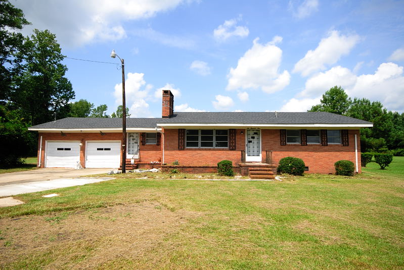 Goldsboro NC Home for Rent 609 11th St Goldsboro NC 27530