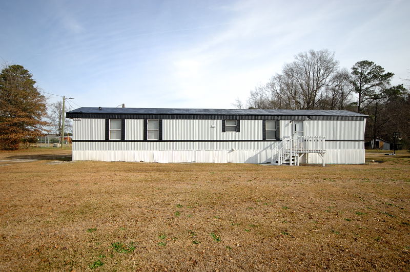 Goldsboro NC - Homes for Rent - 928 South NC 581 Hwy Goldsboro NC 27530 - Main House View