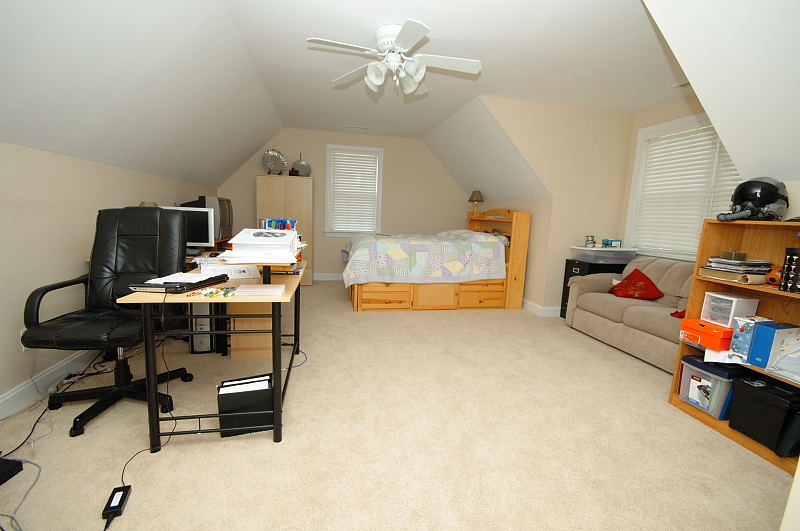 Goldsboro NC - Homes for Rent - Bedroom 3 - 416 Morgan Trace Ln. Goldsboro, NC 27530