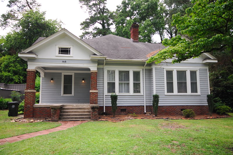 Homes for Rent - Goldsboro NC - 105 South Pineview Avenue Goldsboro NC 27530