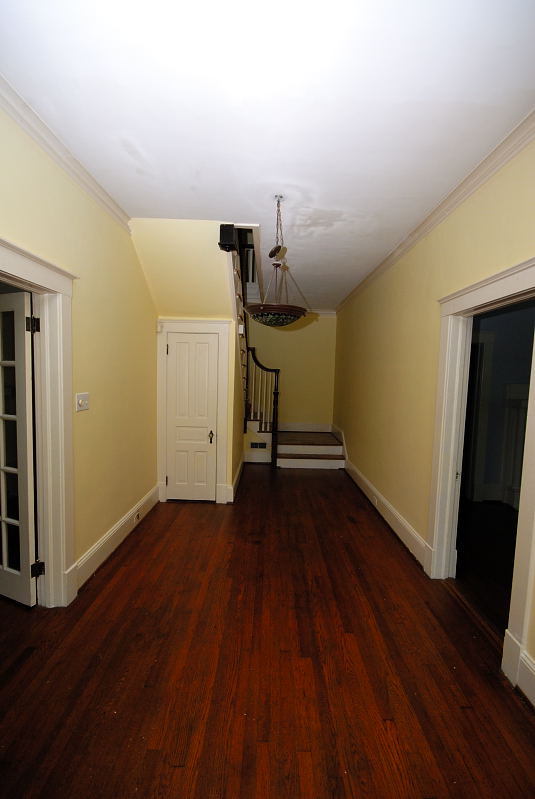 Goldsboro NC - Homes for Rent - 1113 Park Avenue B Goldsboro NC 27530 - Foyer